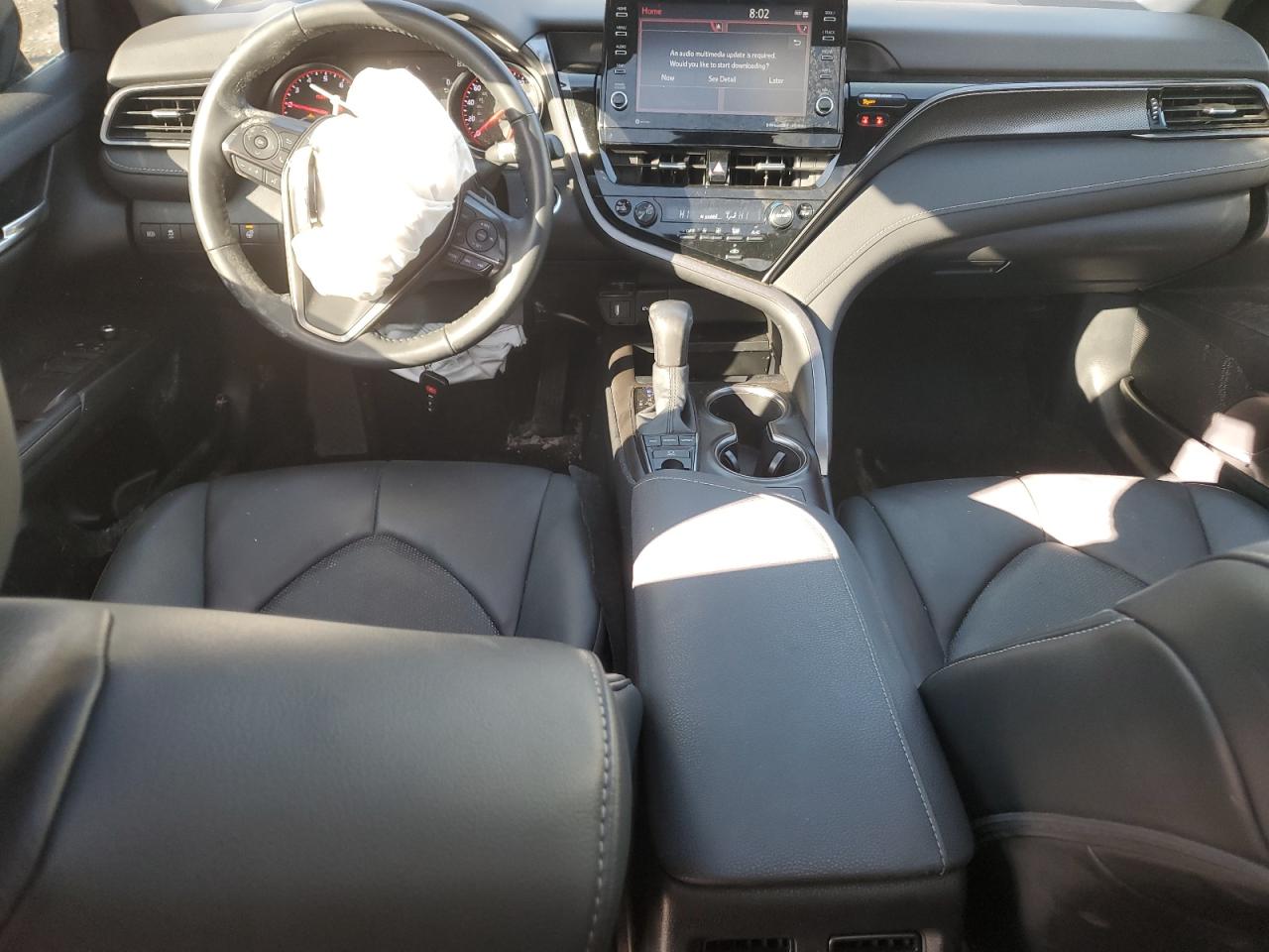 Lot #3317706092 2023 TOYOTA CAMRY XSE