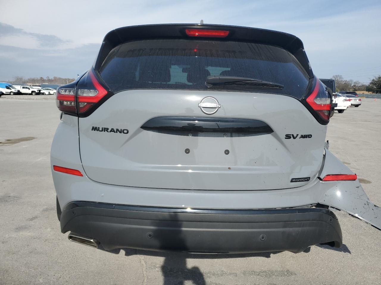 NISSAN MURANO SV