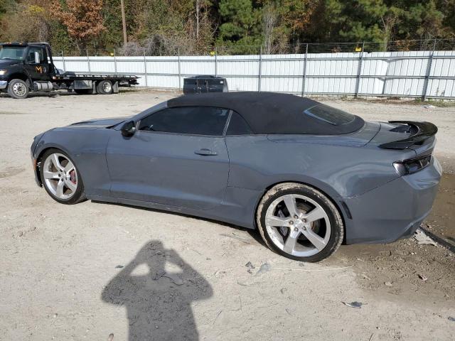 2017 CHEVROLET CAMARO SS #3285796647