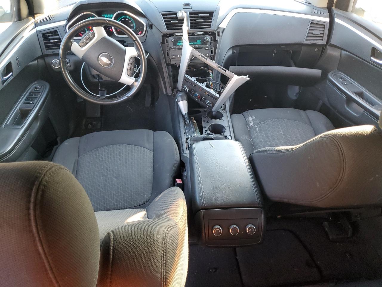 CHEVROLET TRAVERSE LT