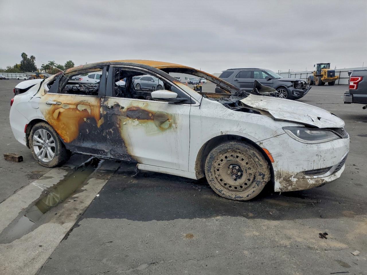 CHRYSLER 200 LIMITED