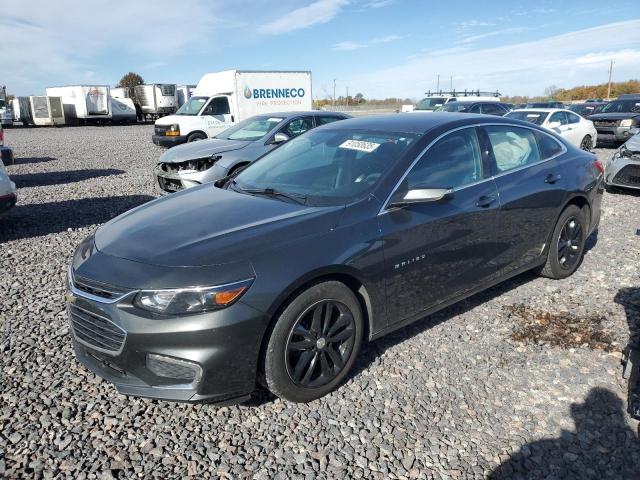 Global Auto Auctions: 2018 CHEVROLET MALIBU LT