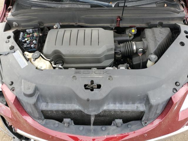 2008 BUICK ENCLAVE CX #3286705303