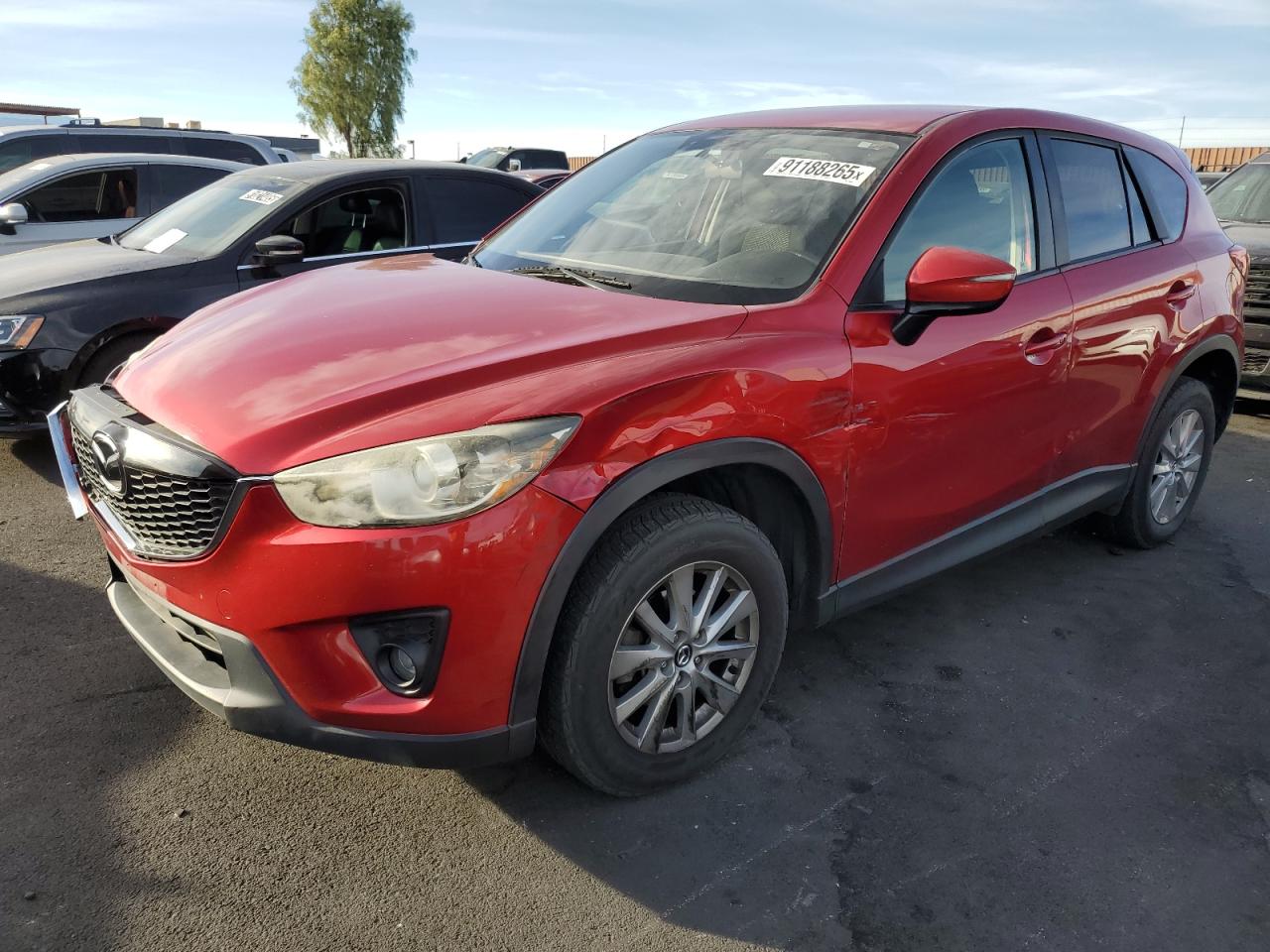 MAZDA CX-5 TOURING