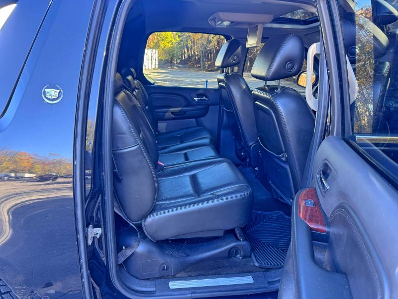 2008 CADILLAC ESCALADE E #3296422633