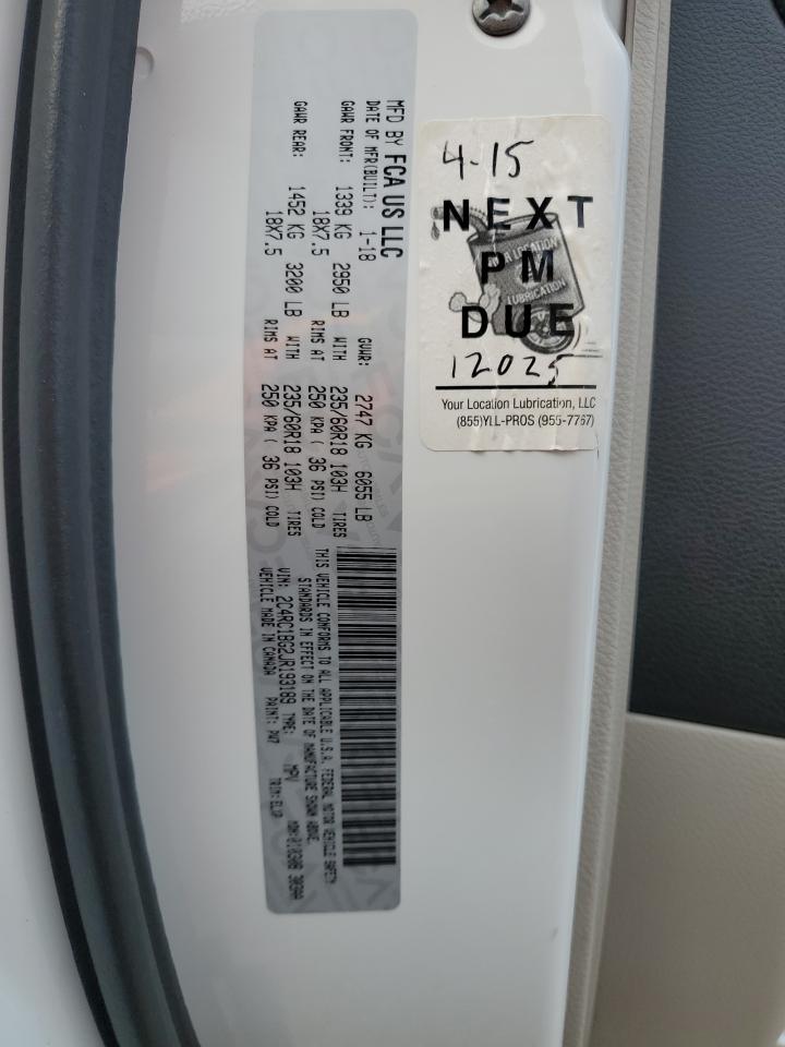 CHRYSLER PACIFICA TOURING L