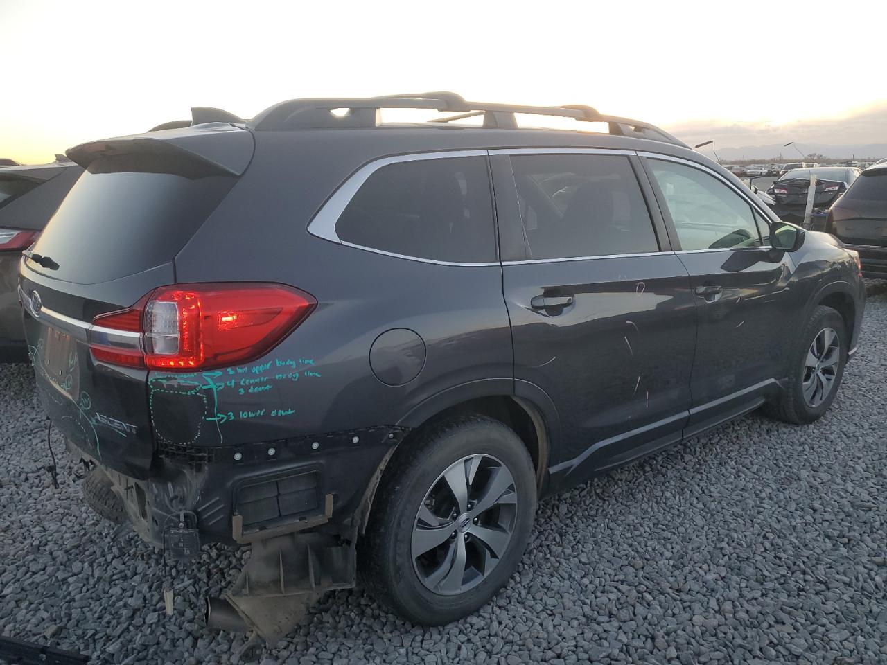 SUBARU ASCENT PREMIUM