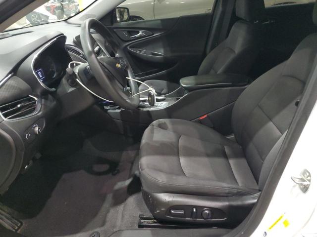 2021 CHEVROLET MALIBU LT #3301648626