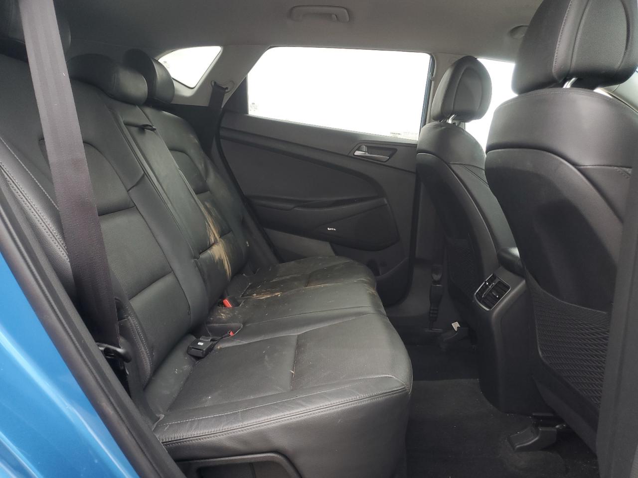 HYUNDAI TUCSON LIMITED