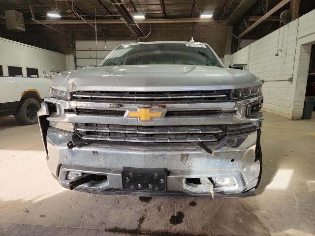 2019 CHEVROLET SILVERADO #3291181989