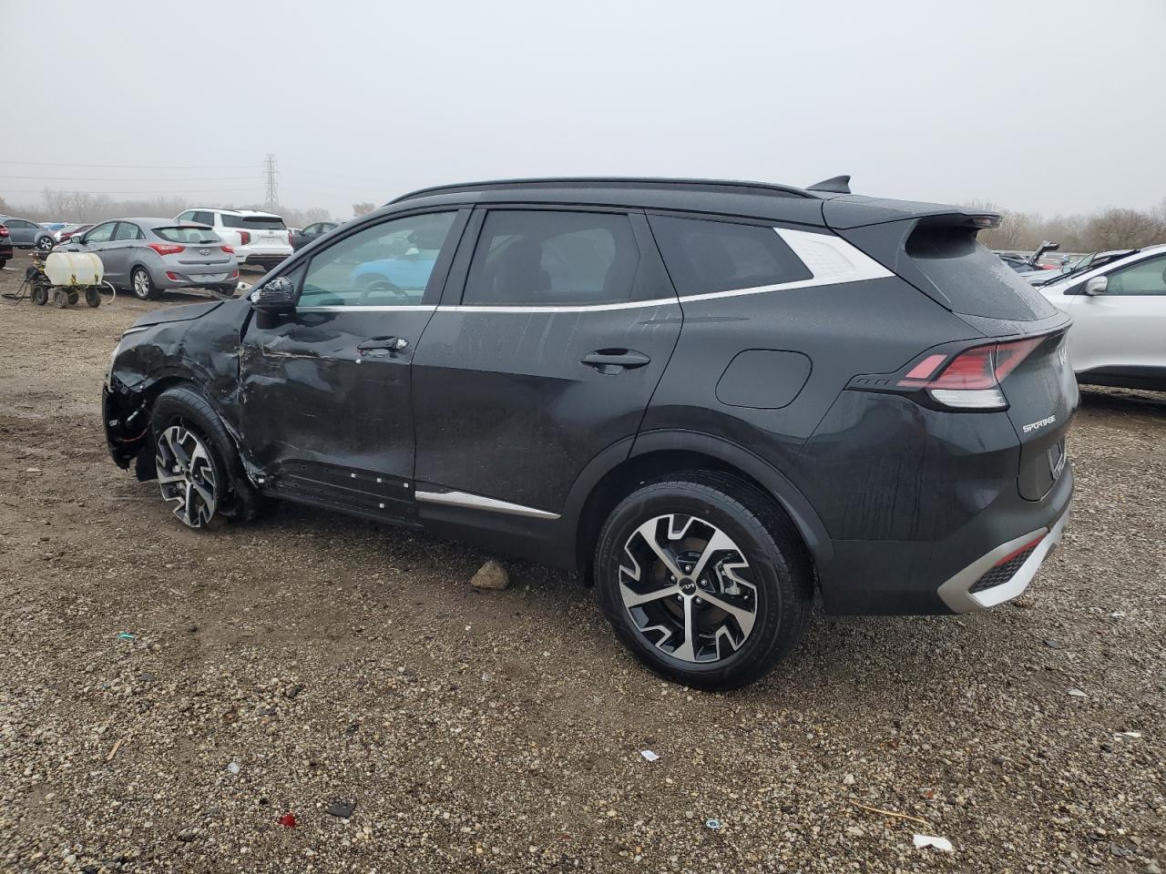KIA SPORTAGE EX