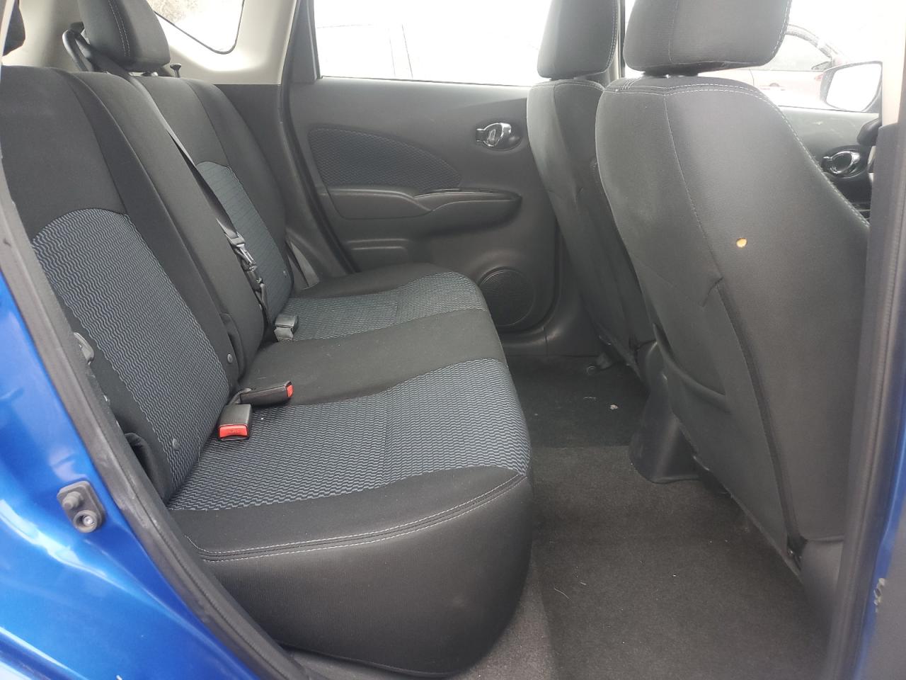 NISSAN VERSA NOTE S