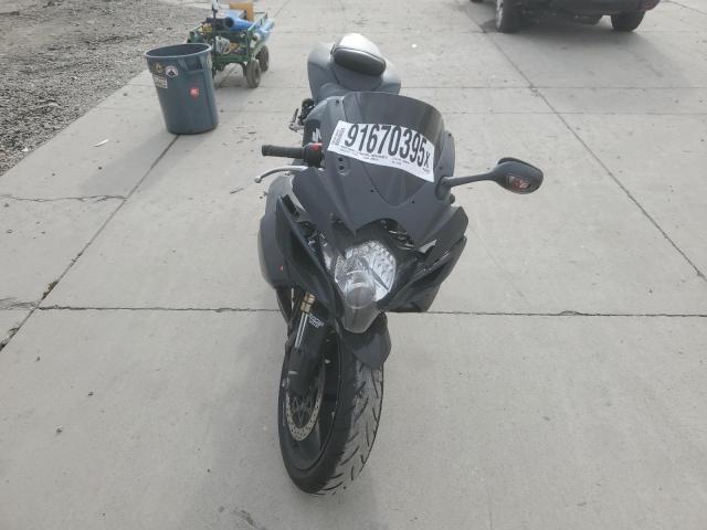 2007 SUZUKI GSX-R600 #3298289020