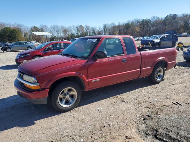 Global Auto Auctions: 2002 CHEVROLET S TRUCK S1