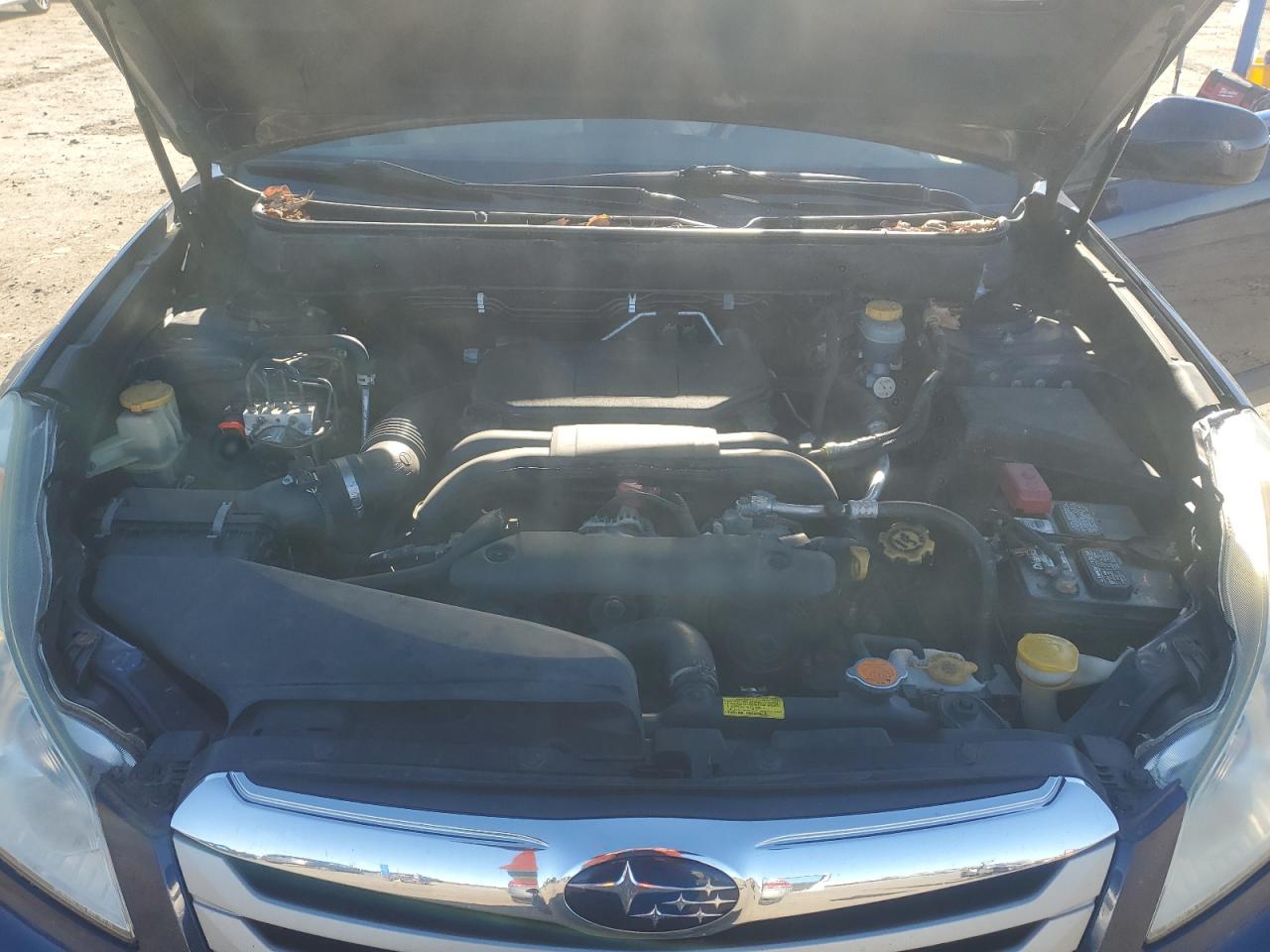 SUBARU OUTBACK 2.5I LIMITED