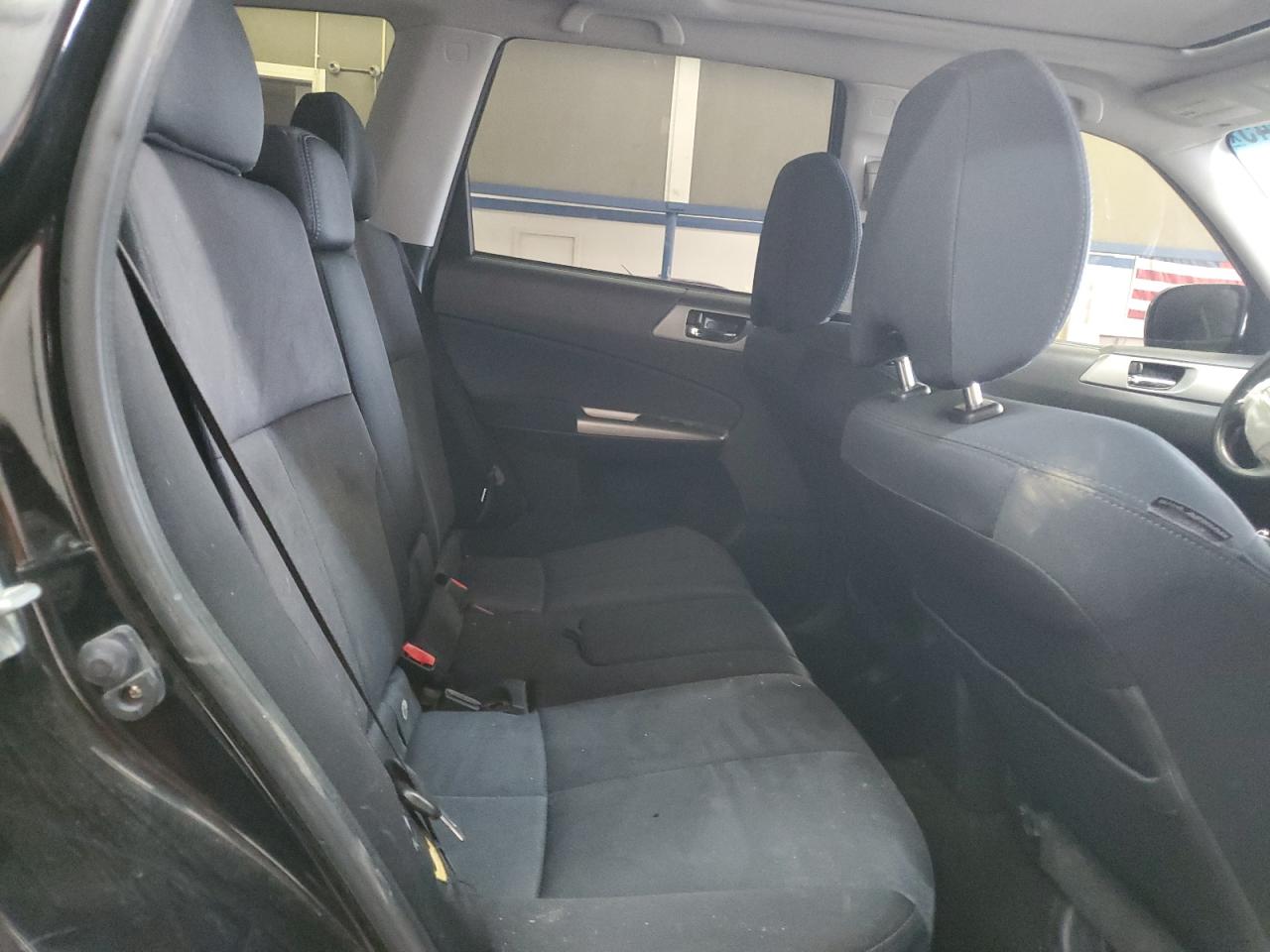 SUBARU FORESTER 2.5XT