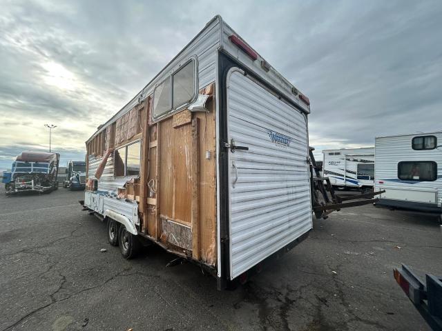 2004 KEYSTONE TRAV TRAIL #3291368182