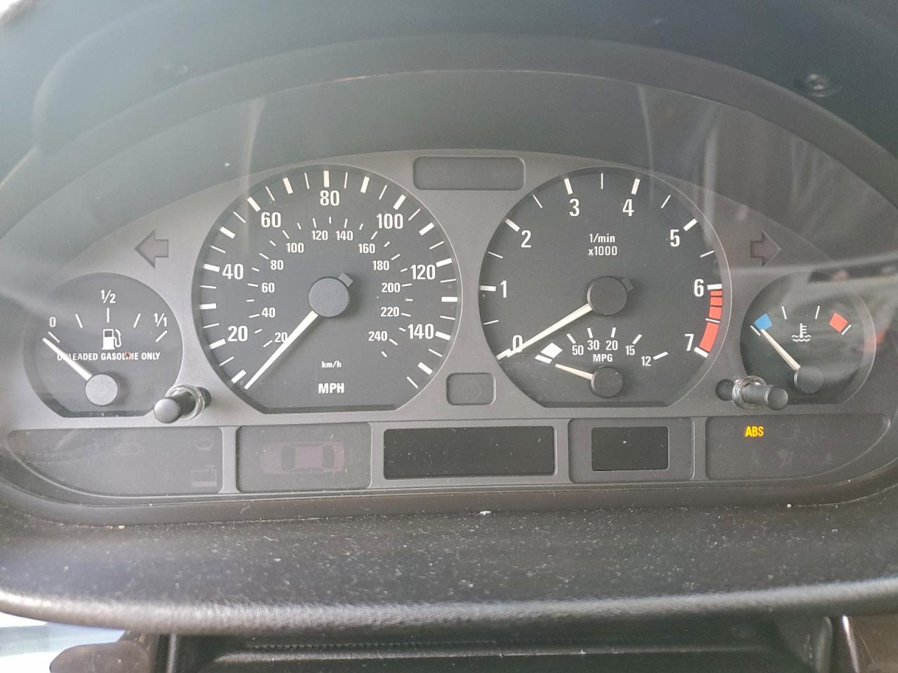 Lot #3303664932 2000 BMW 328I