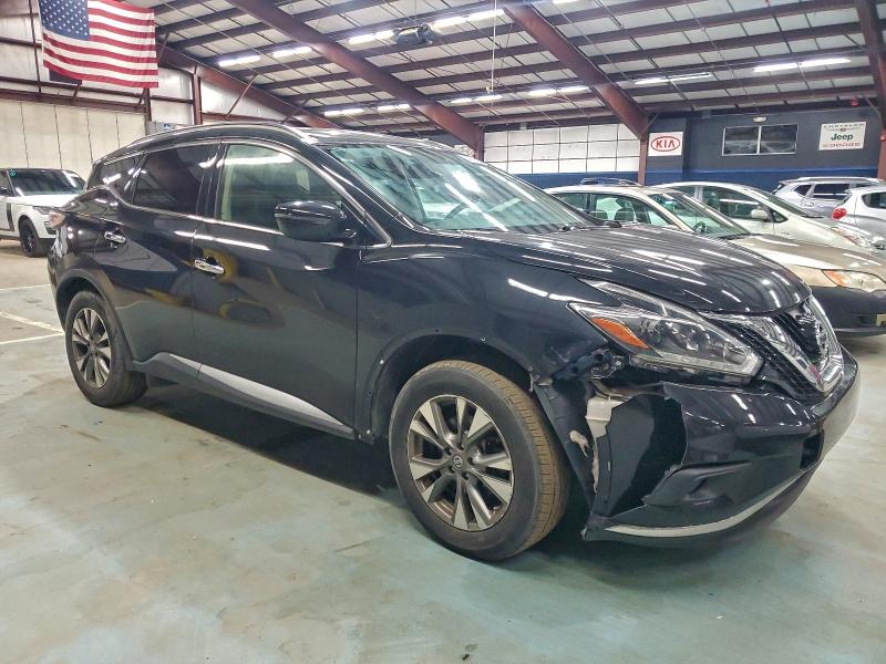 2018 NISSAN MURANO S #3297177871