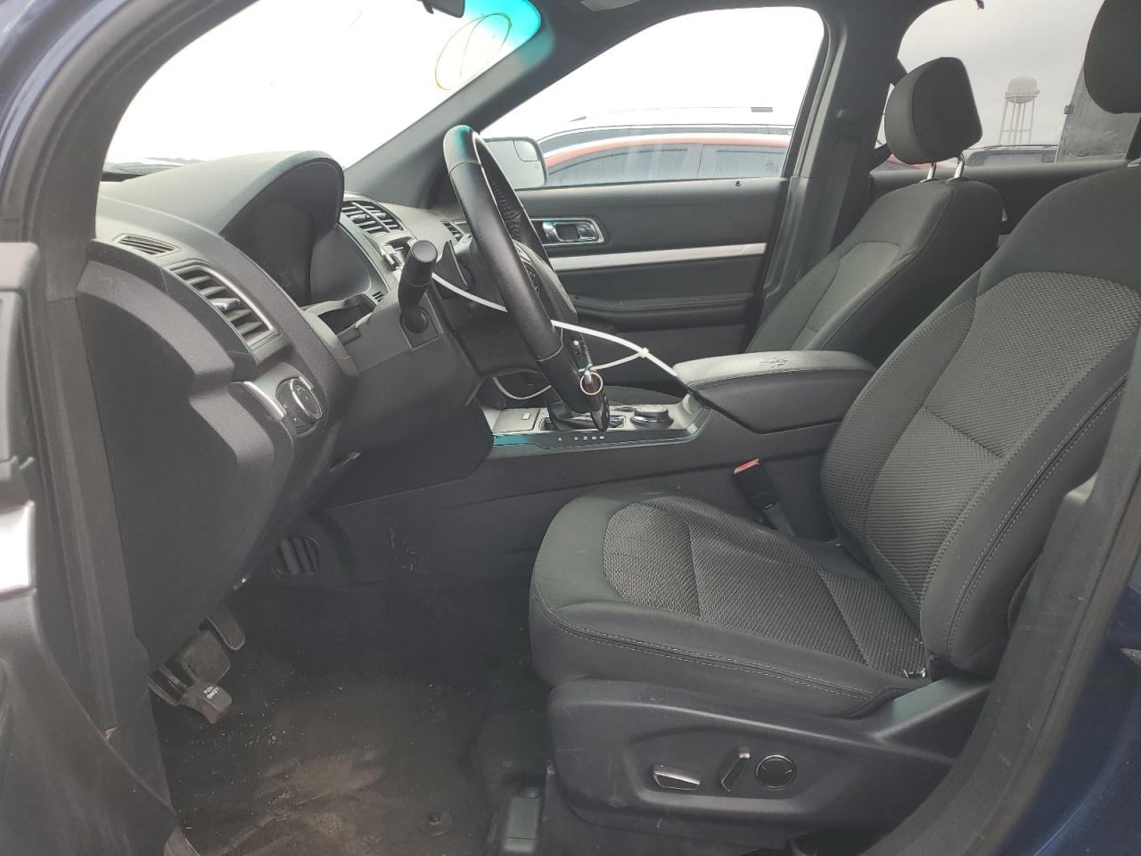 Lot #3309207629 2016 FORD EXPLORER X