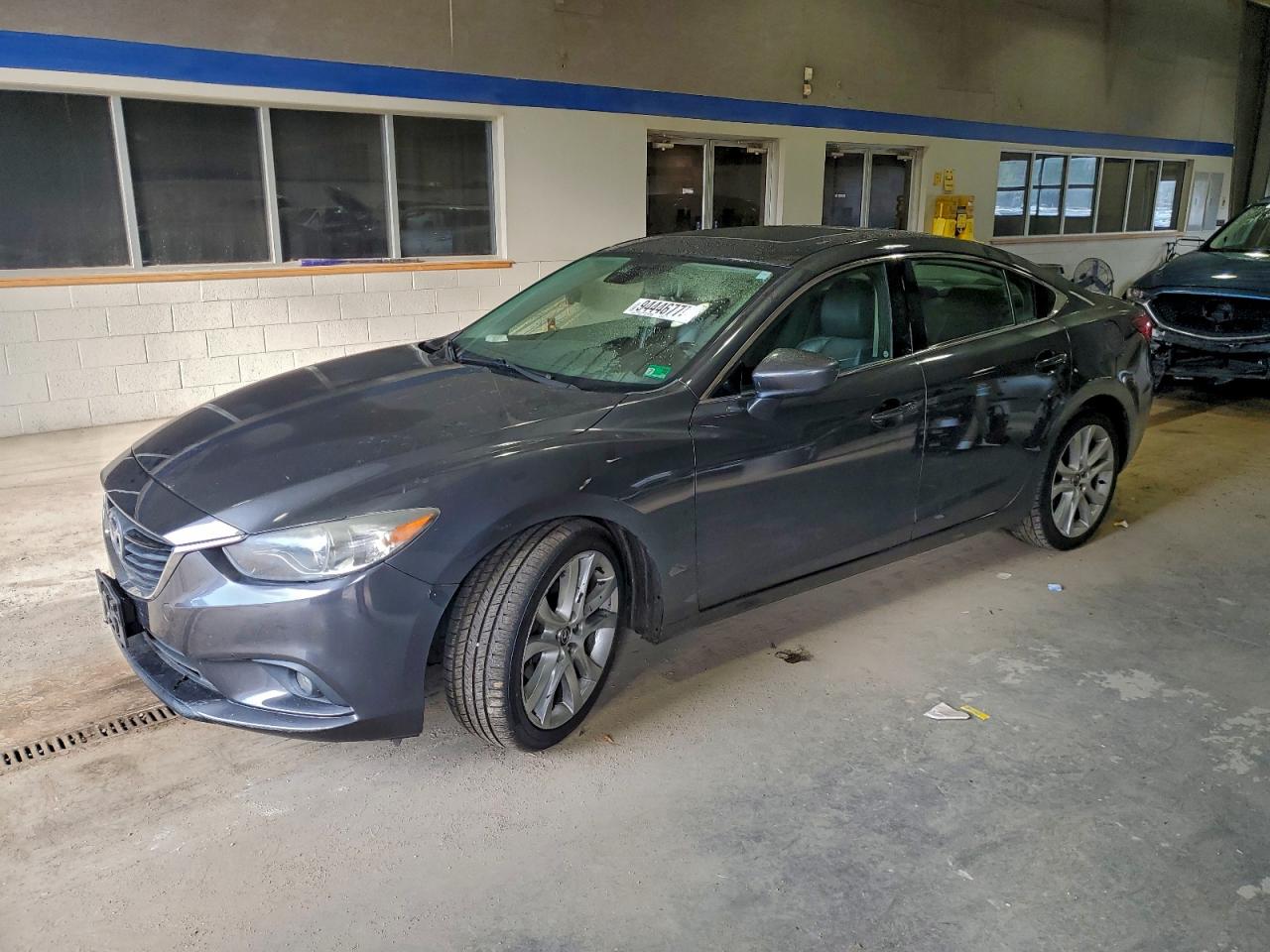 MAZDA 6 GRAND TOURING