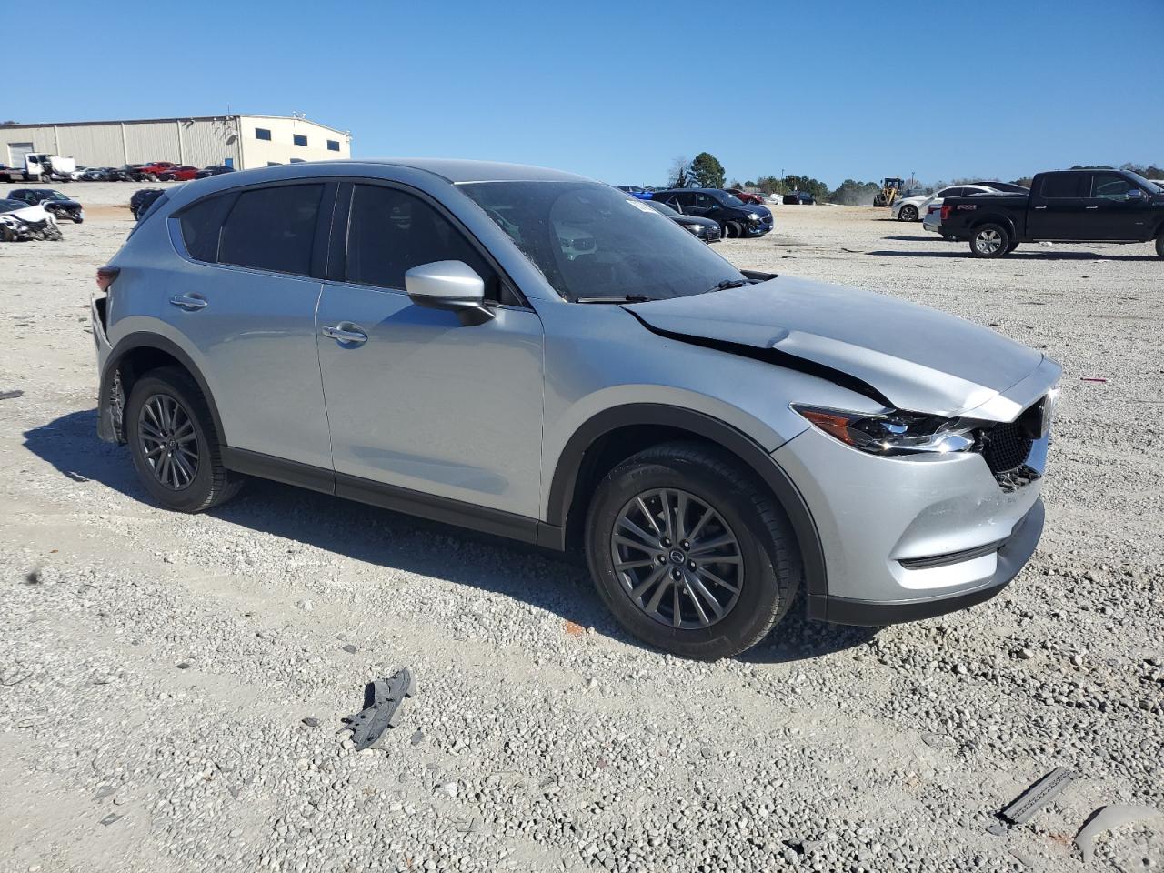 MAZDA CX-5 TOURING