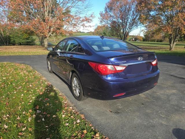 2013 HYUNDAI SONATA GLS #3280284995
