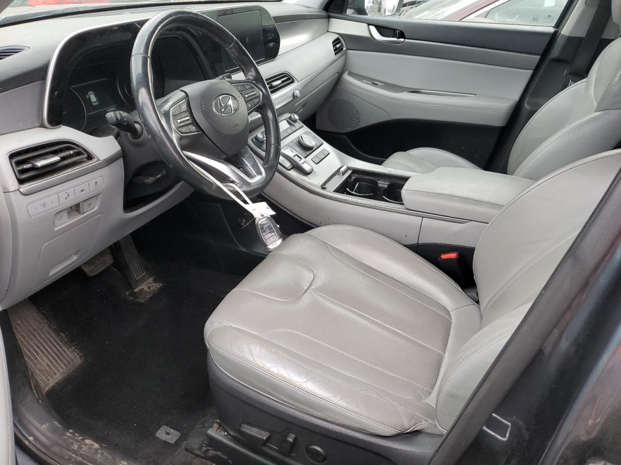 HYUNDAI PALISADE SEL