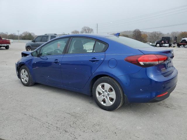 2017 KIA FORTE LX #3301775359