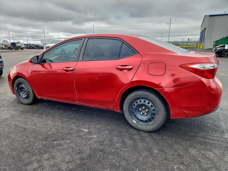 2014 TOYOTA COROLLA L #3296885818