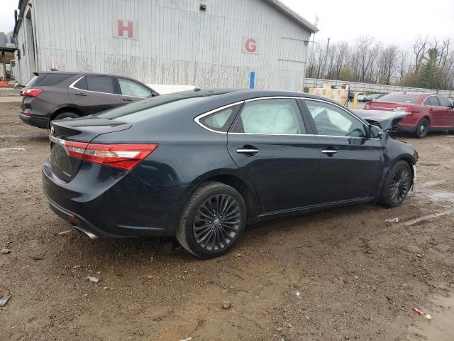 2016 TOYOTA AVALON XLE #3308309155