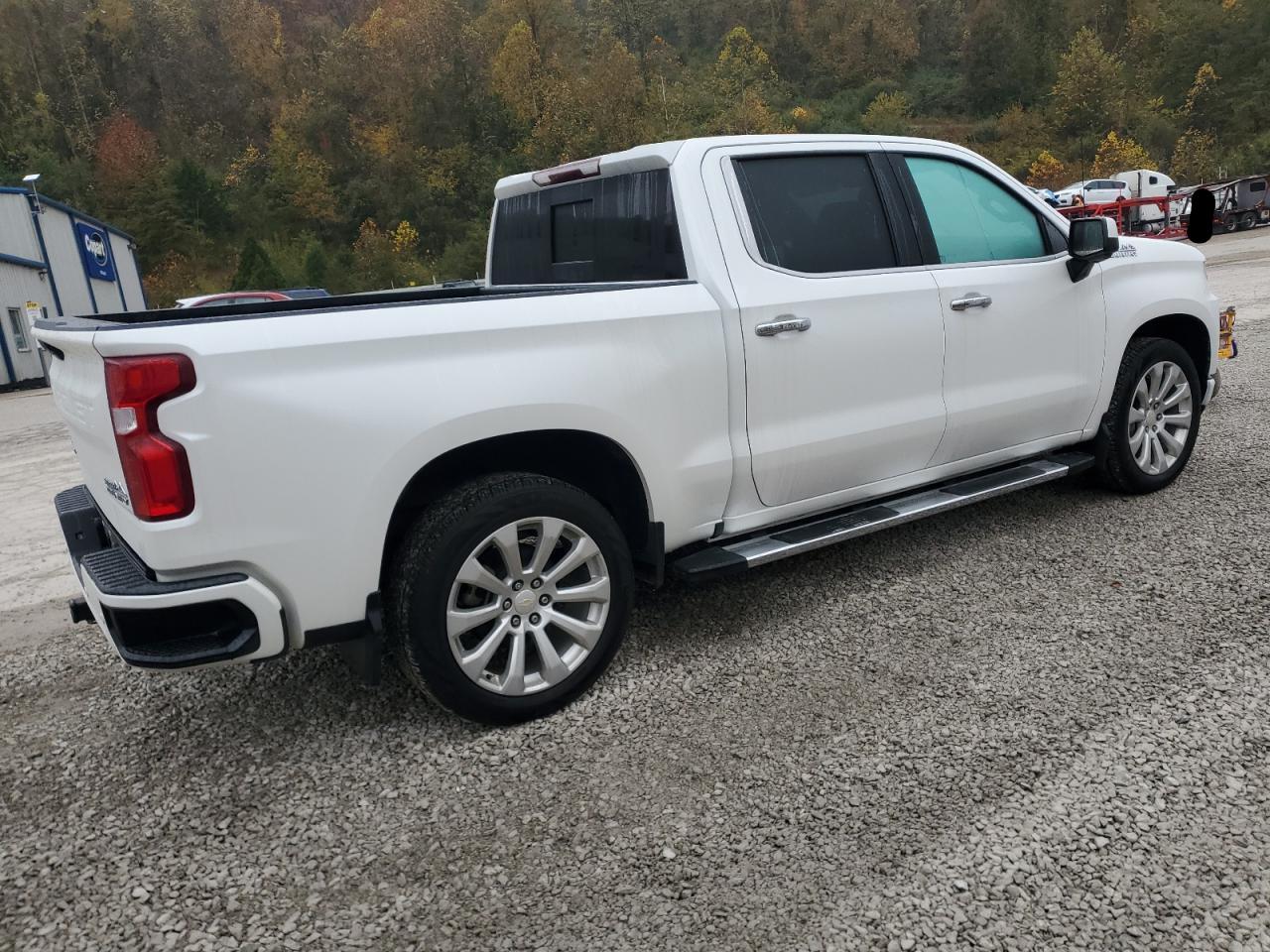 CHEVROLET SILVERADO K1500 HIGH COUNTRY