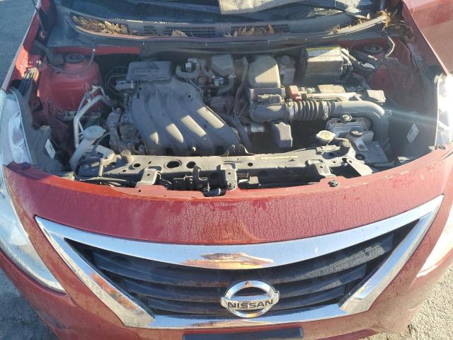 2018 NISSAN VERSA S #3302791902