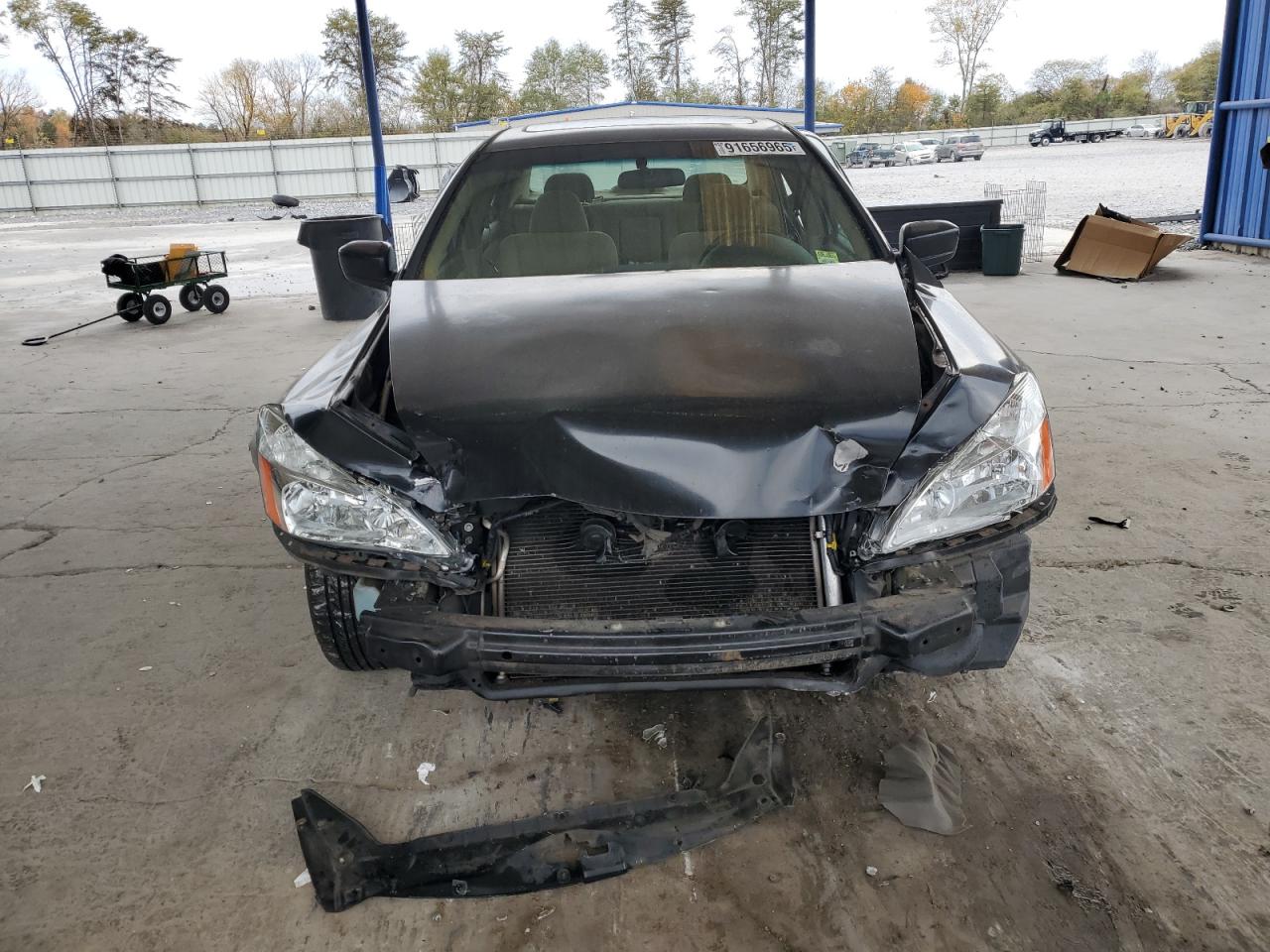 Lot #3304612463 2005 HONDA ACCORD EX