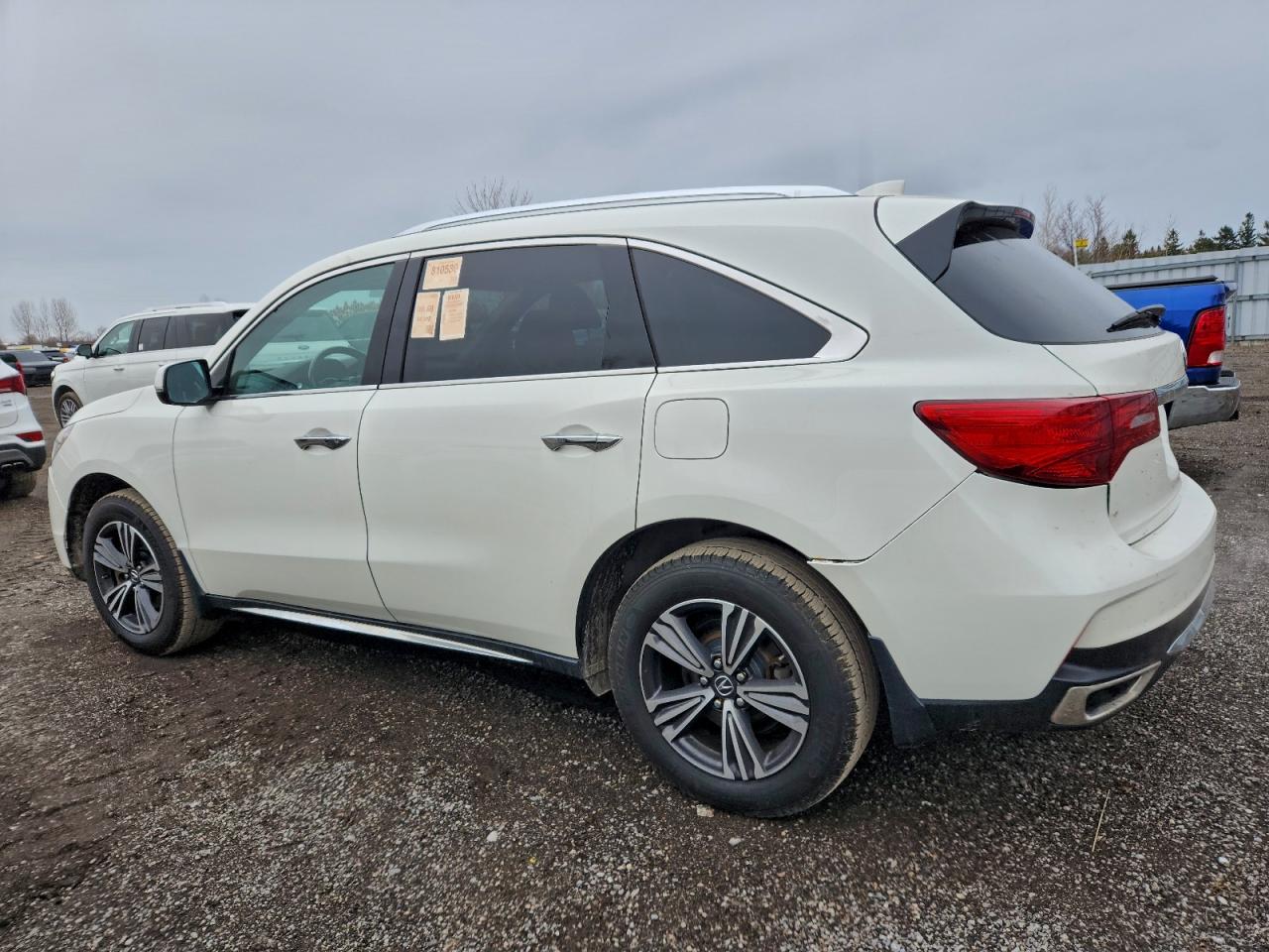 ACURA MDX