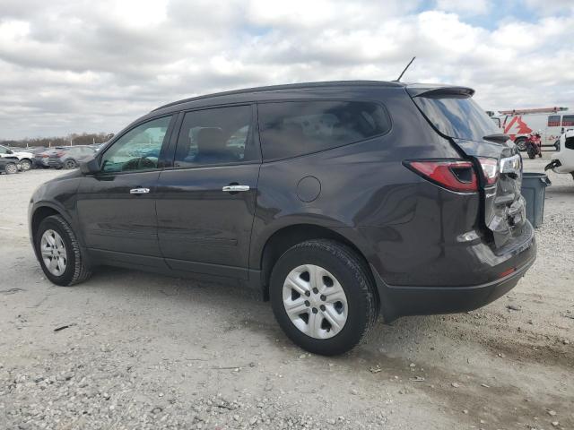 2014 CHEVROLET TRAVERSE L #3290280217