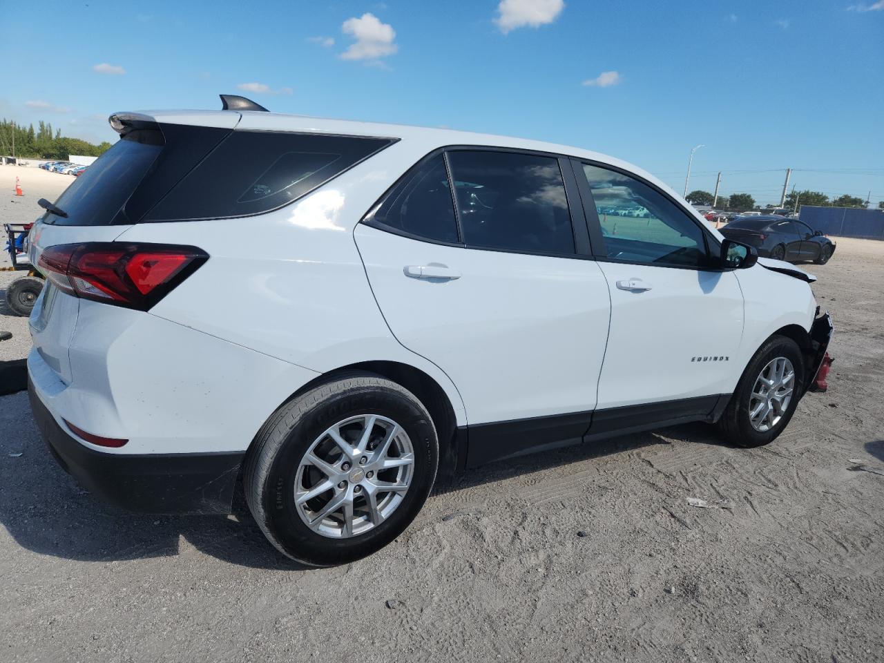 CHEVROLET EQUINOX LS