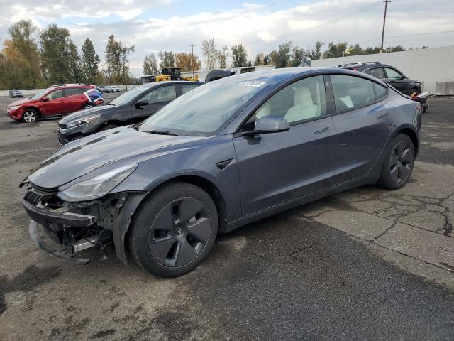Global Auto Auctions: 2023 TESLA MODEL 3