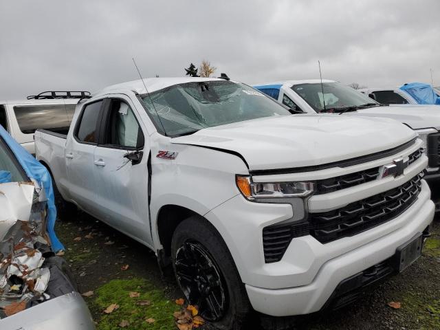 2023 CHEVROLET SILVERADO K1500 RST #3290274212