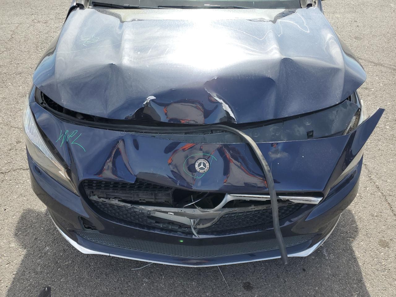 MERCEDES-BENZ CLA-CLASS 250