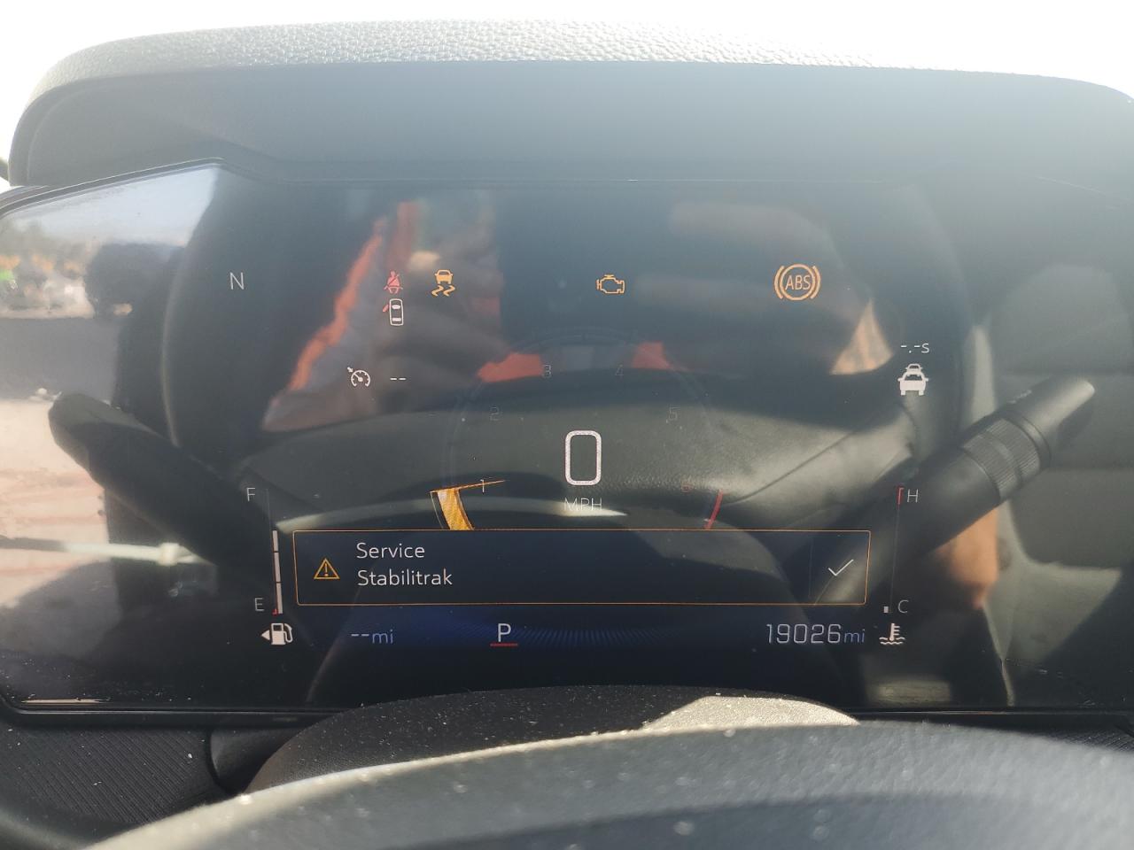 CHEVROLET TRAILBLAZER LT