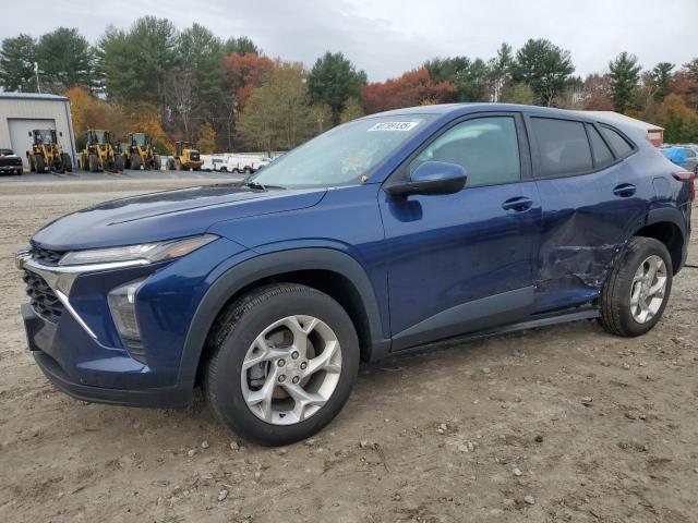CHEVROLET TRAX LS