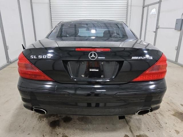 2003 MERCEDES-BENZ SL 500R #3294181948