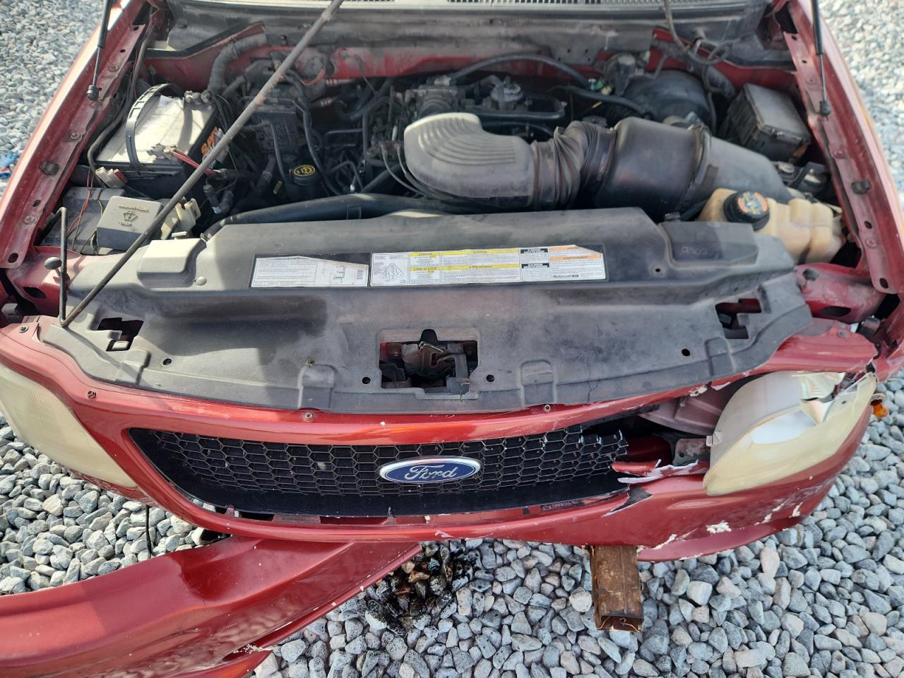 Lot #3316011783 1999 FORD F150