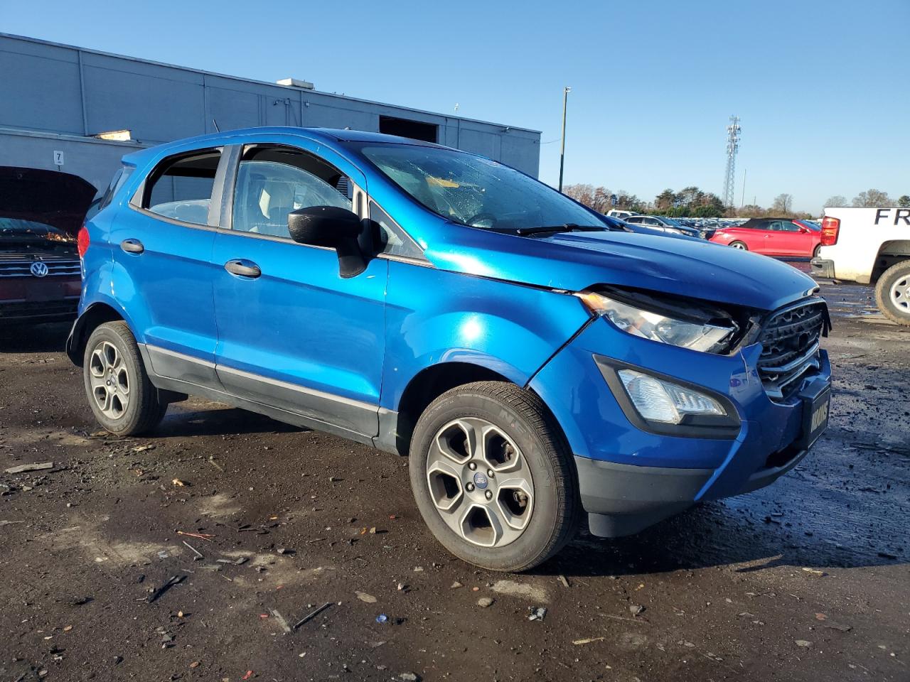 FORD ECOSPORT S