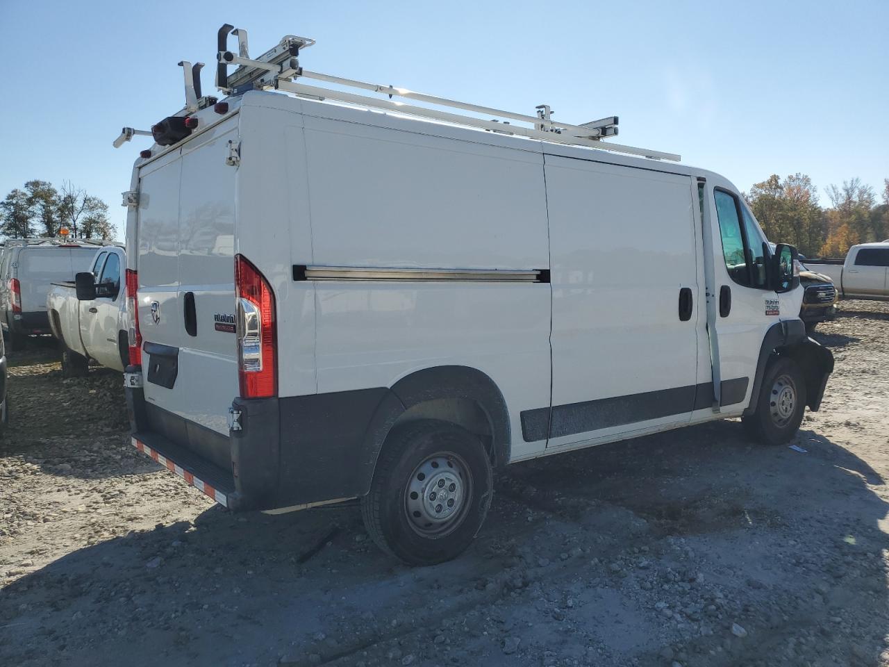 RAM PROMASTER 1500 STANDARD