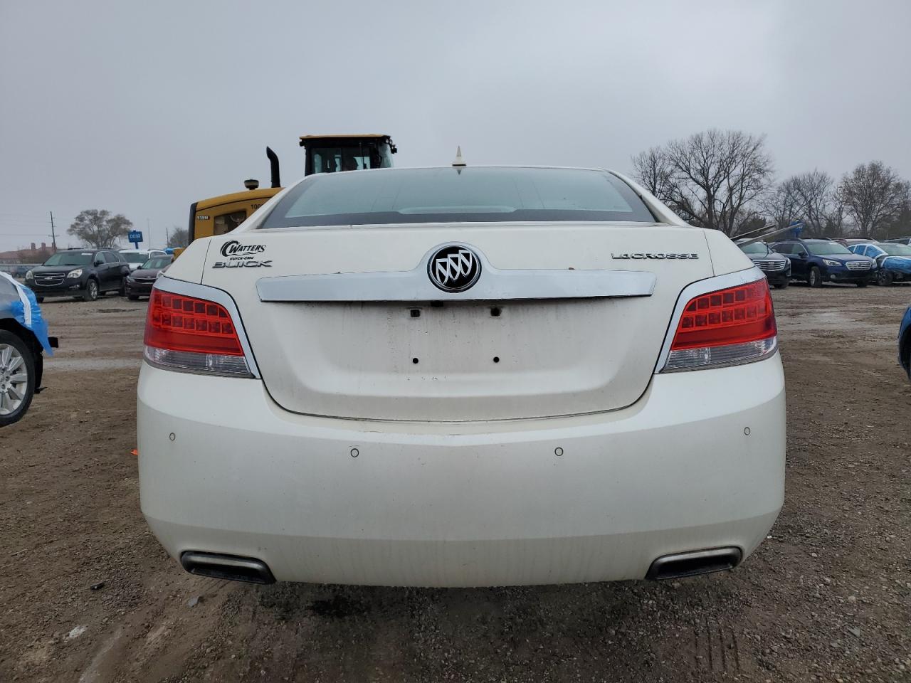 BUICK LACROSSE PREMIUM