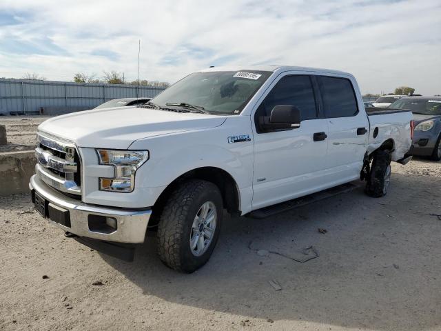 2017 FORD F150 SUPER #3290662502