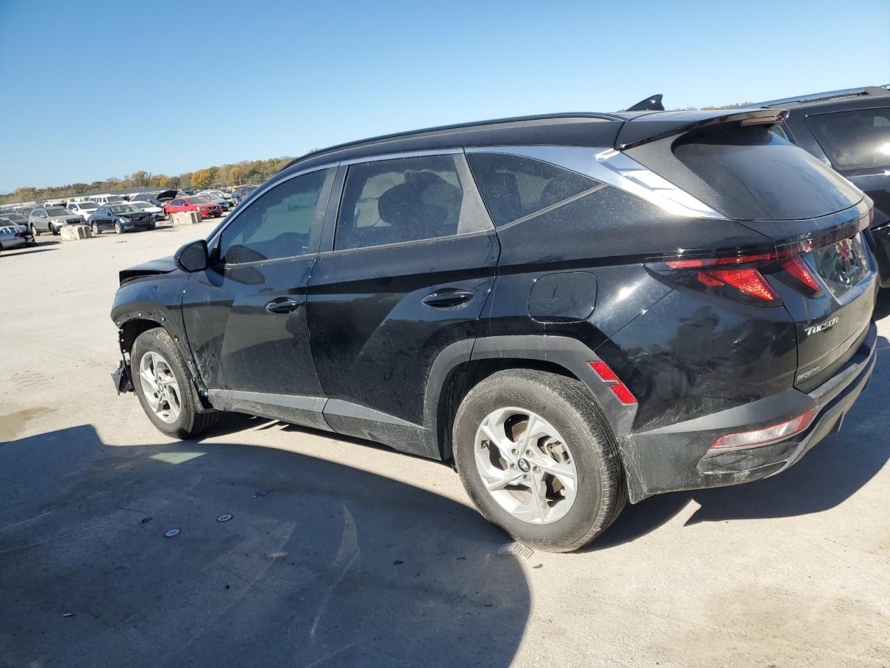 HYUNDAI TUCSON SEL