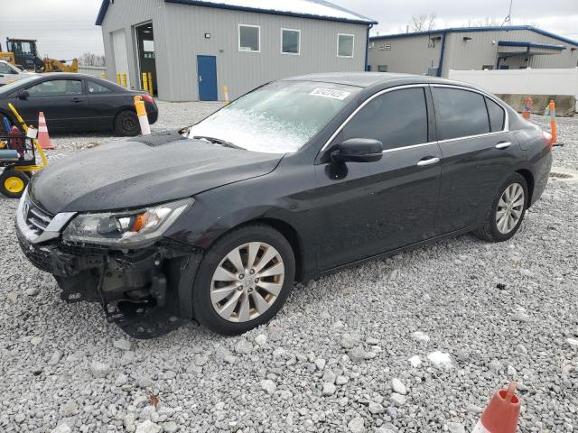 Global Auto Auctions: 2015 HONDA ACCORD EXL